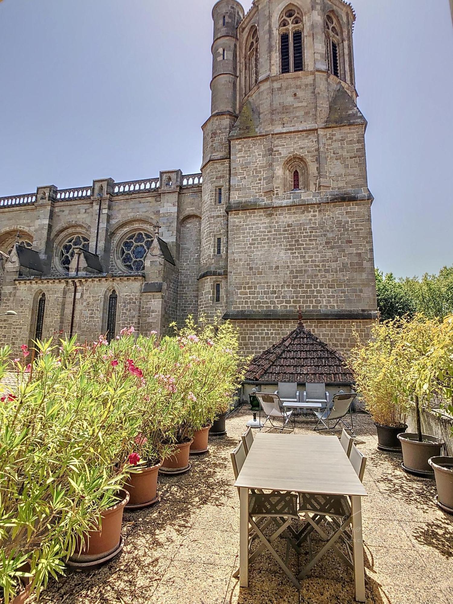 Apartment La Terasse Carcassonne Dış mekan fotoğraf